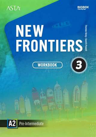 New Frontiers 3